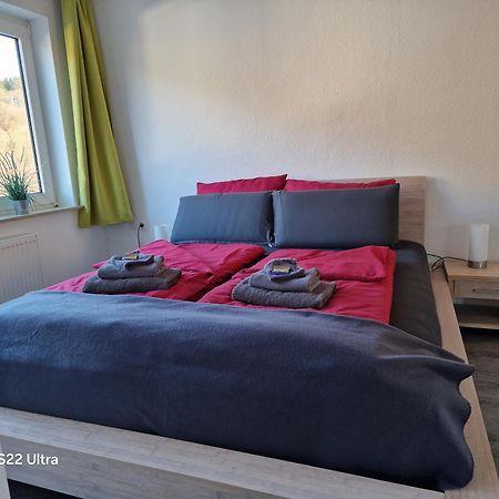 Ferienwohnung Vier Pfoten ヴィリンゲン エクステリア 写真