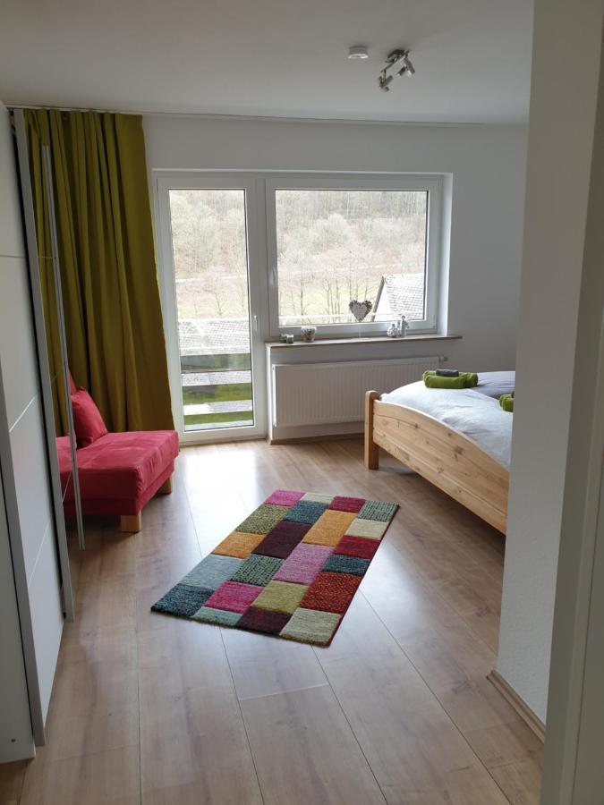 Ferienwohnung Vier Pfoten ヴィリンゲン エクステリア 写真