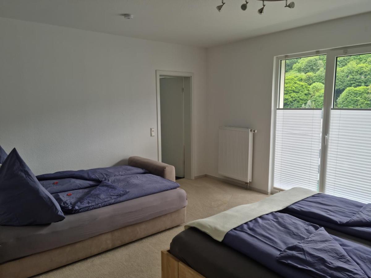 Ferienwohnung Vier Pfoten ヴィリンゲン エクステリア 写真