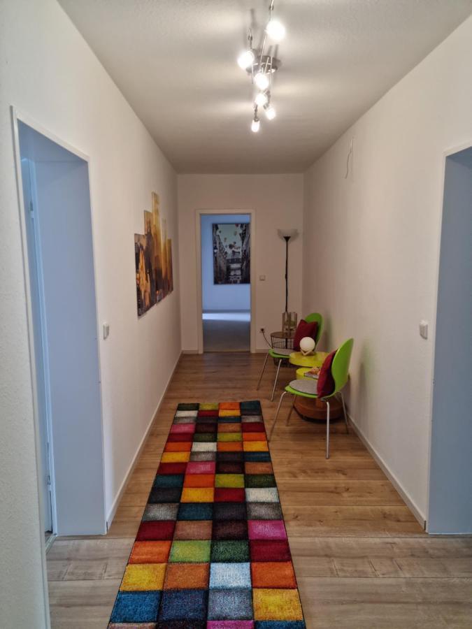 Ferienwohnung Vier Pfoten ヴィリンゲン エクステリア 写真