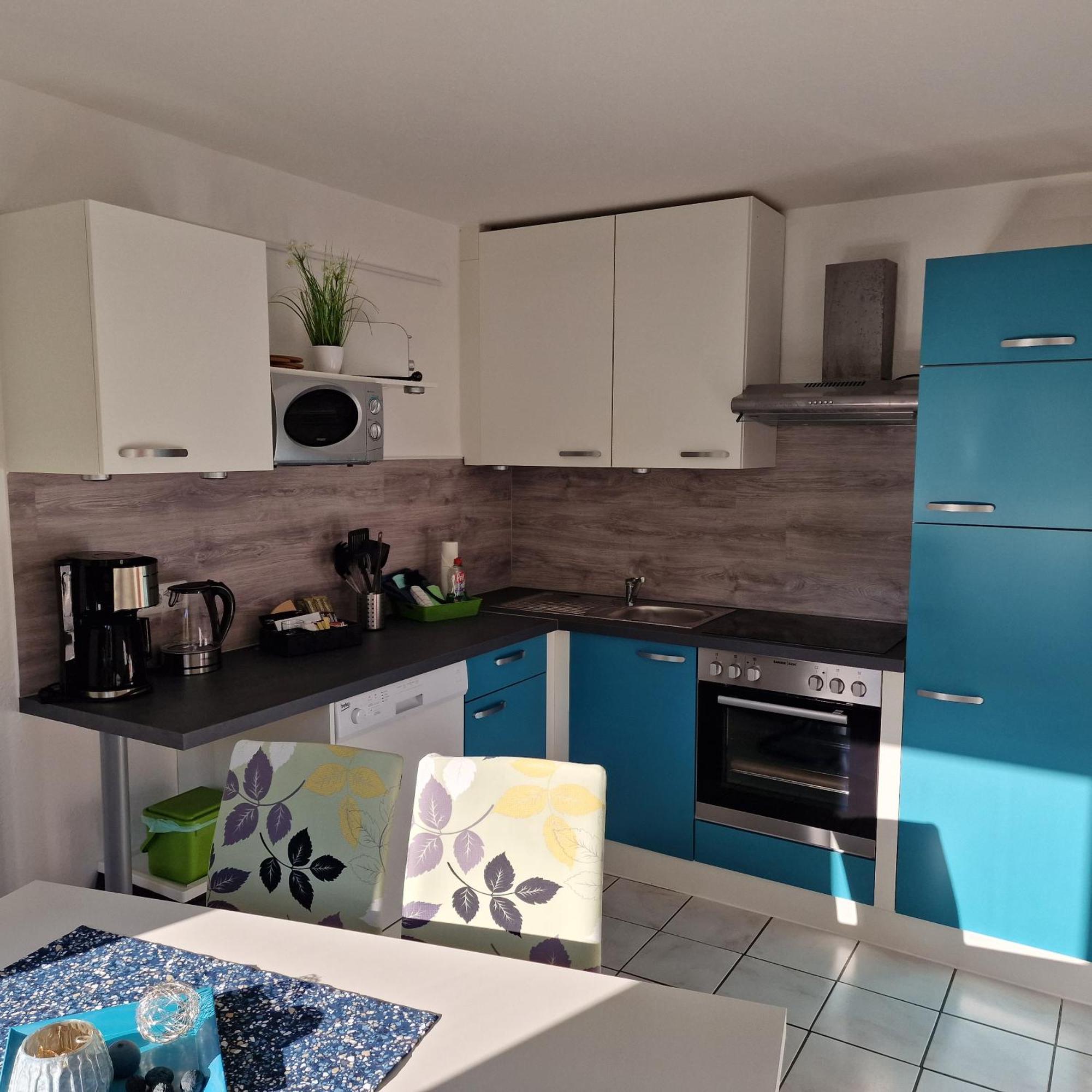 Ferienwohnung Vier Pfoten ヴィリンゲン エクステリア 写真