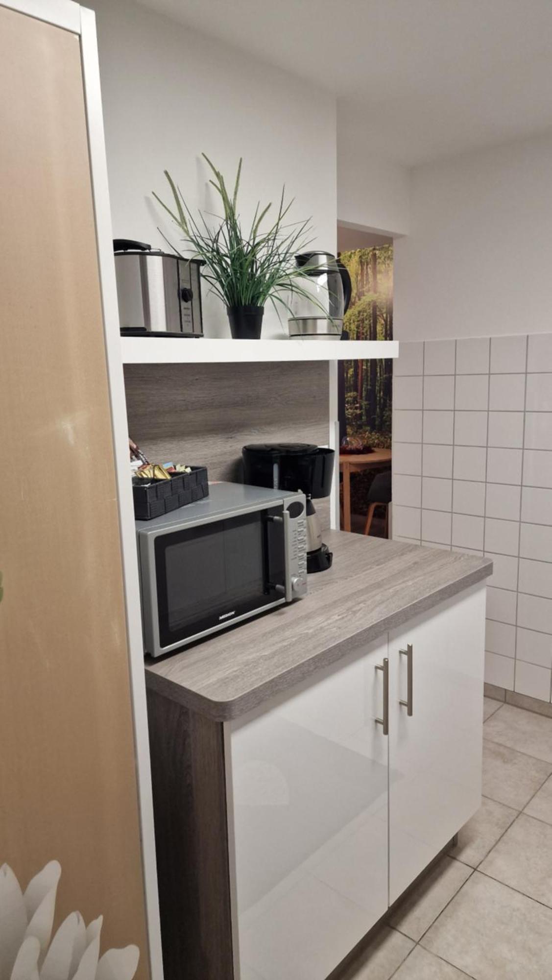 Ferienwohnung Vier Pfoten ヴィリンゲン エクステリア 写真