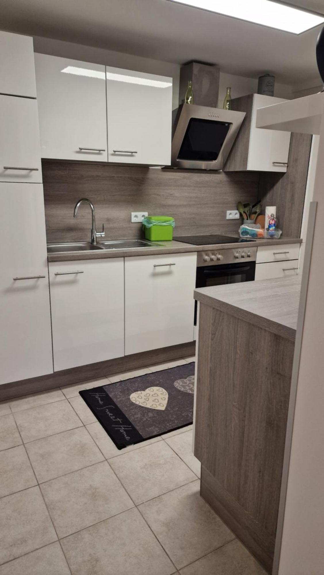 Ferienwohnung Vier Pfoten ヴィリンゲン エクステリア 写真