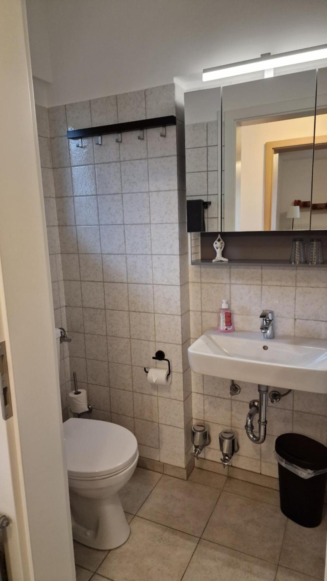 Ferienwohnung Vier Pfoten ヴィリンゲン エクステリア 写真
