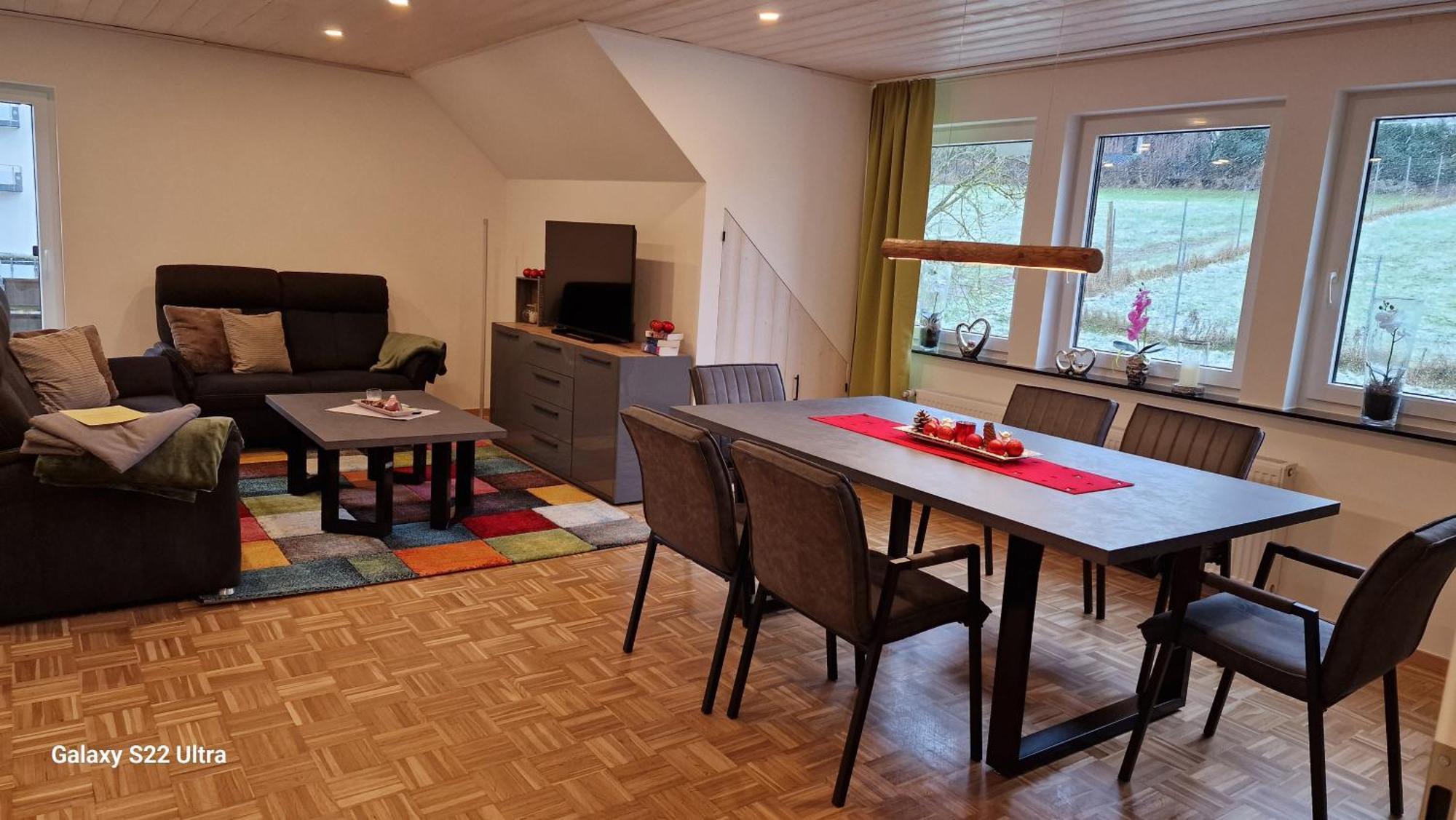 Ferienwohnung Vier Pfoten ヴィリンゲン エクステリア 写真