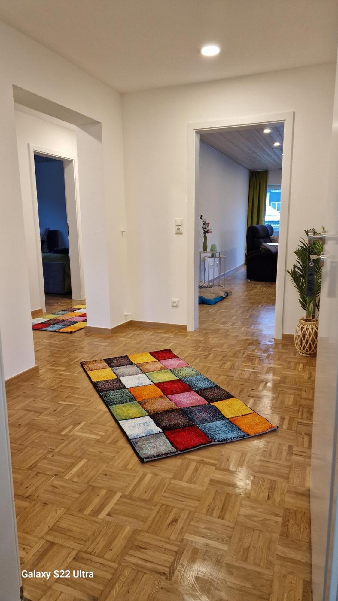 Ferienwohnung Vier Pfoten ヴィリンゲン エクステリア 写真