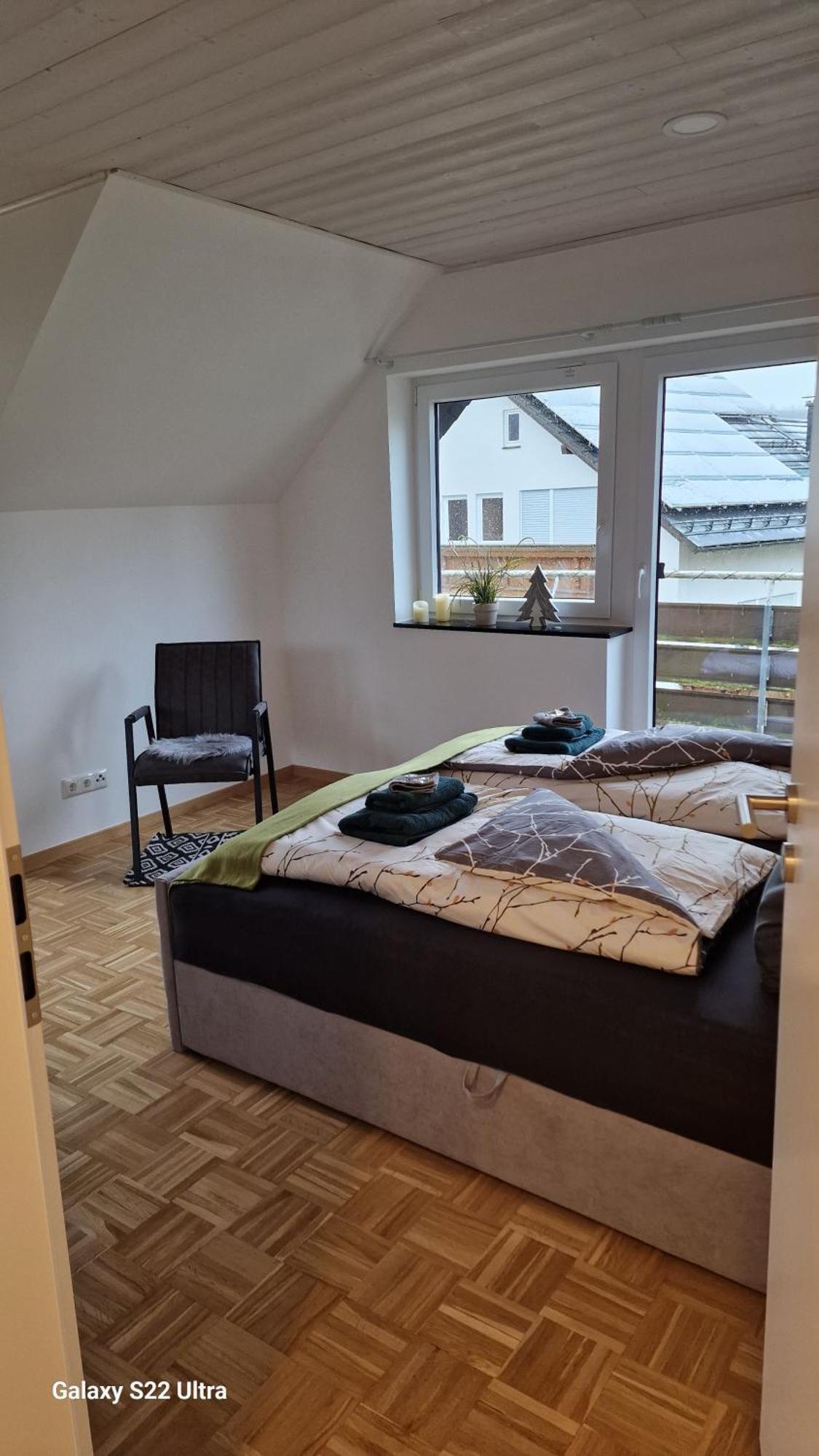 Ferienwohnung Vier Pfoten ヴィリンゲン エクステリア 写真
