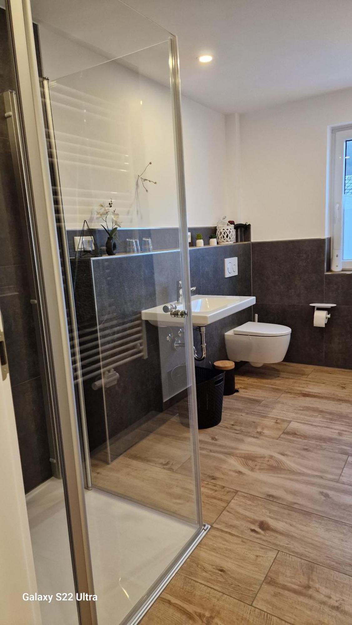 Ferienwohnung Vier Pfoten ヴィリンゲン エクステリア 写真