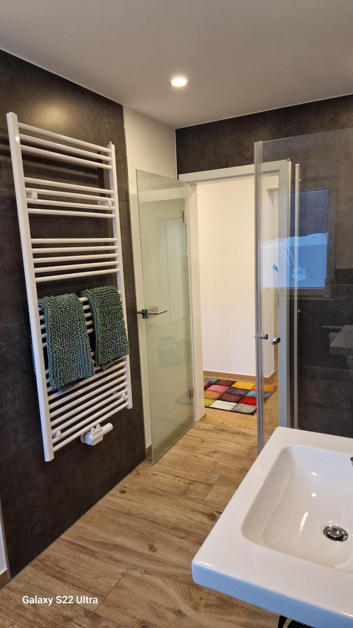 Ferienwohnung Vier Pfoten ヴィリンゲン エクステリア 写真