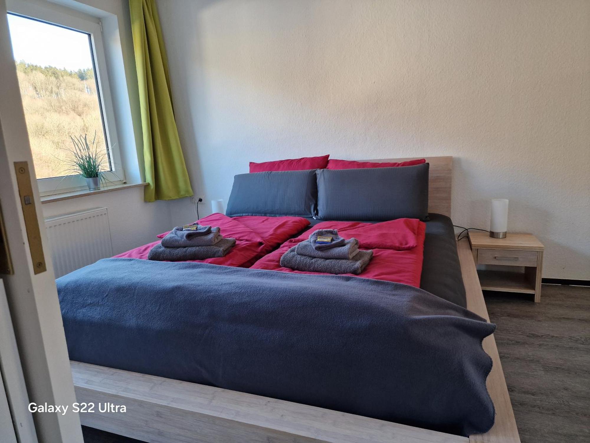 Ferienwohnung Vier Pfoten ヴィリンゲン エクステリア 写真