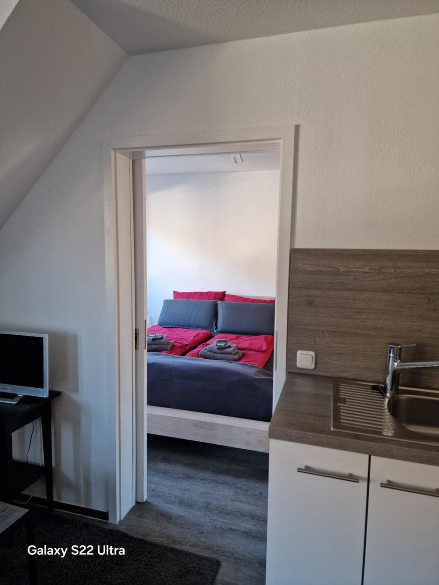 Ferienwohnung Vier Pfoten ヴィリンゲン エクステリア 写真