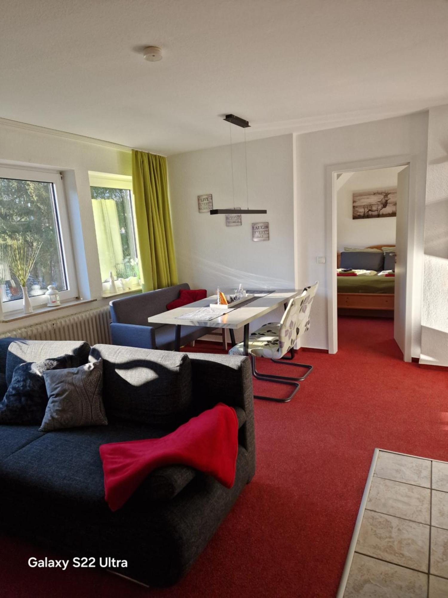 Ferienwohnung Vier Pfoten ヴィリンゲン エクステリア 写真