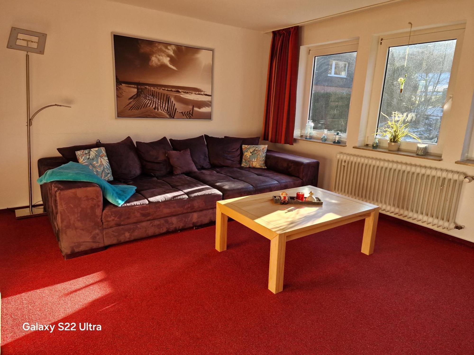 Ferienwohnung Vier Pfoten ヴィリンゲン エクステリア 写真
